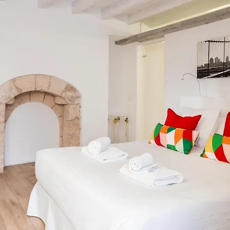 Appartement Santa Creu *