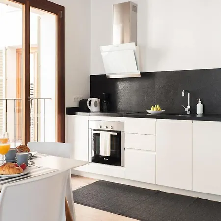 Appartement Santa Creu *